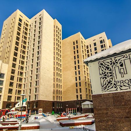 Apartments Promenade Expo Astana Buitenkant foto