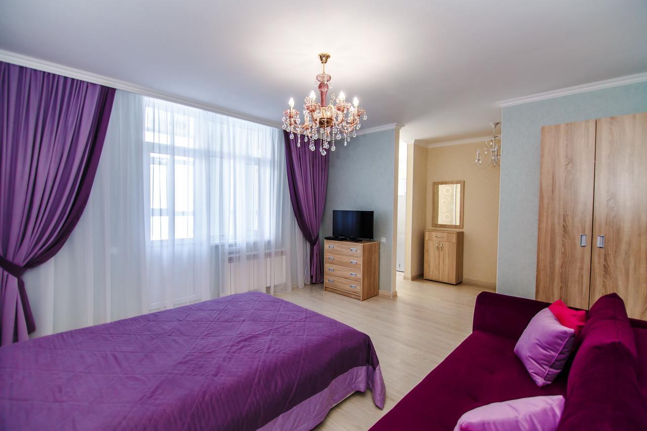 Apartments Promenade Expo Astana Buitenkant foto