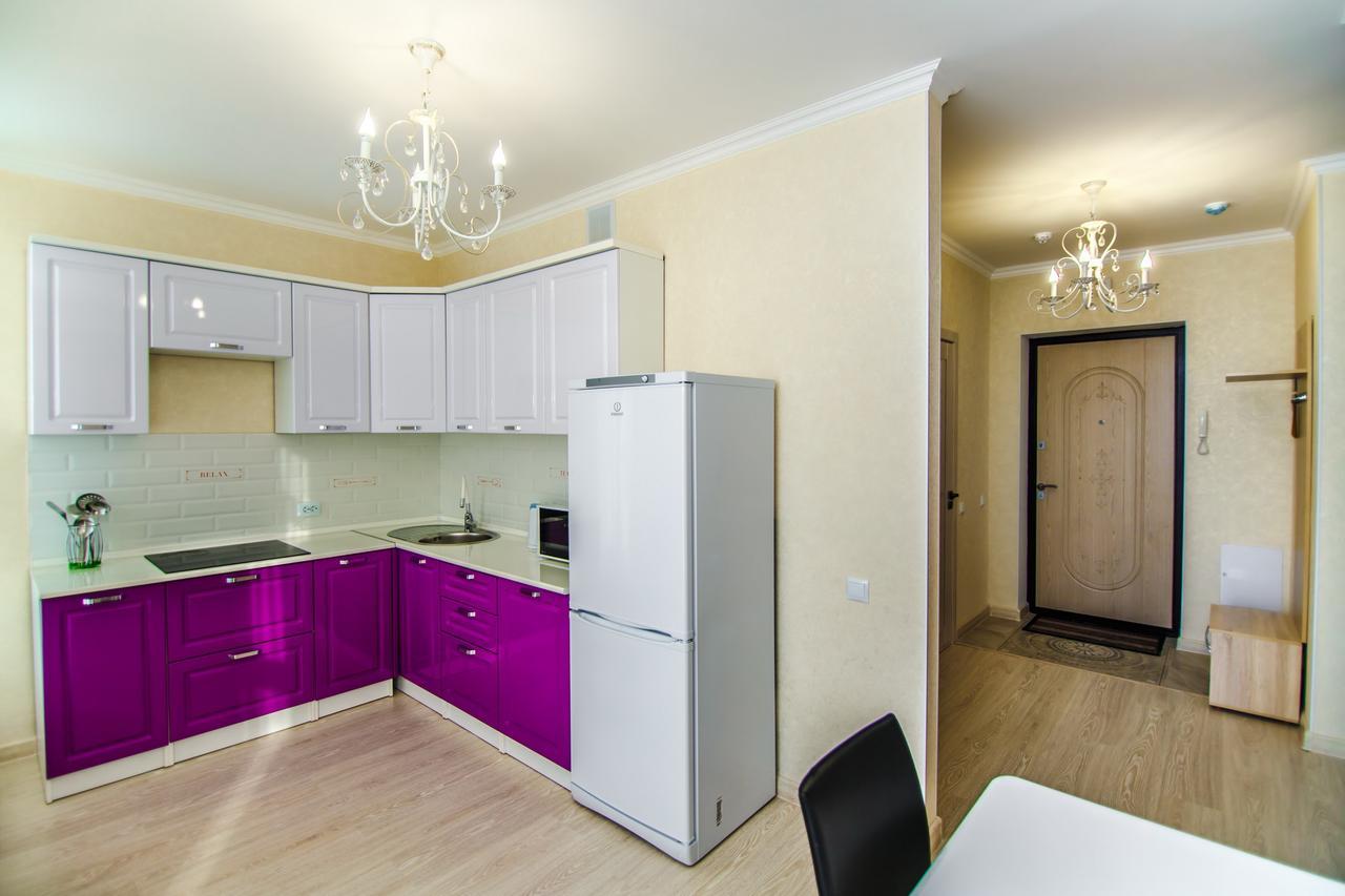 Apartments Promenade Expo Astana Buitenkant foto