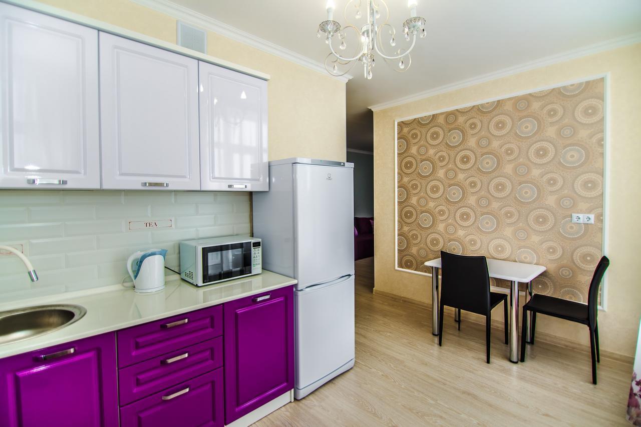 Apartments Promenade Expo Astana Buitenkant foto