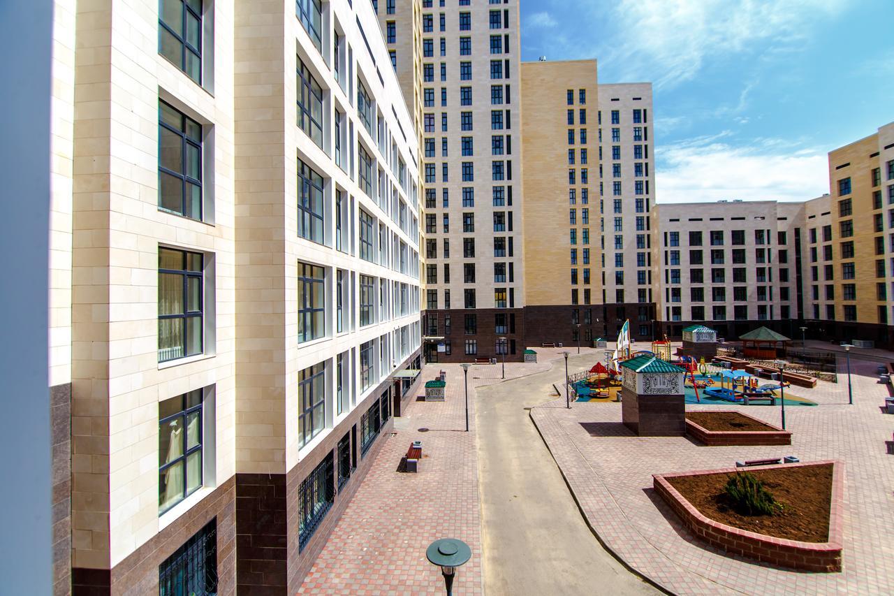 Apartments Promenade Expo Astana Buitenkant foto