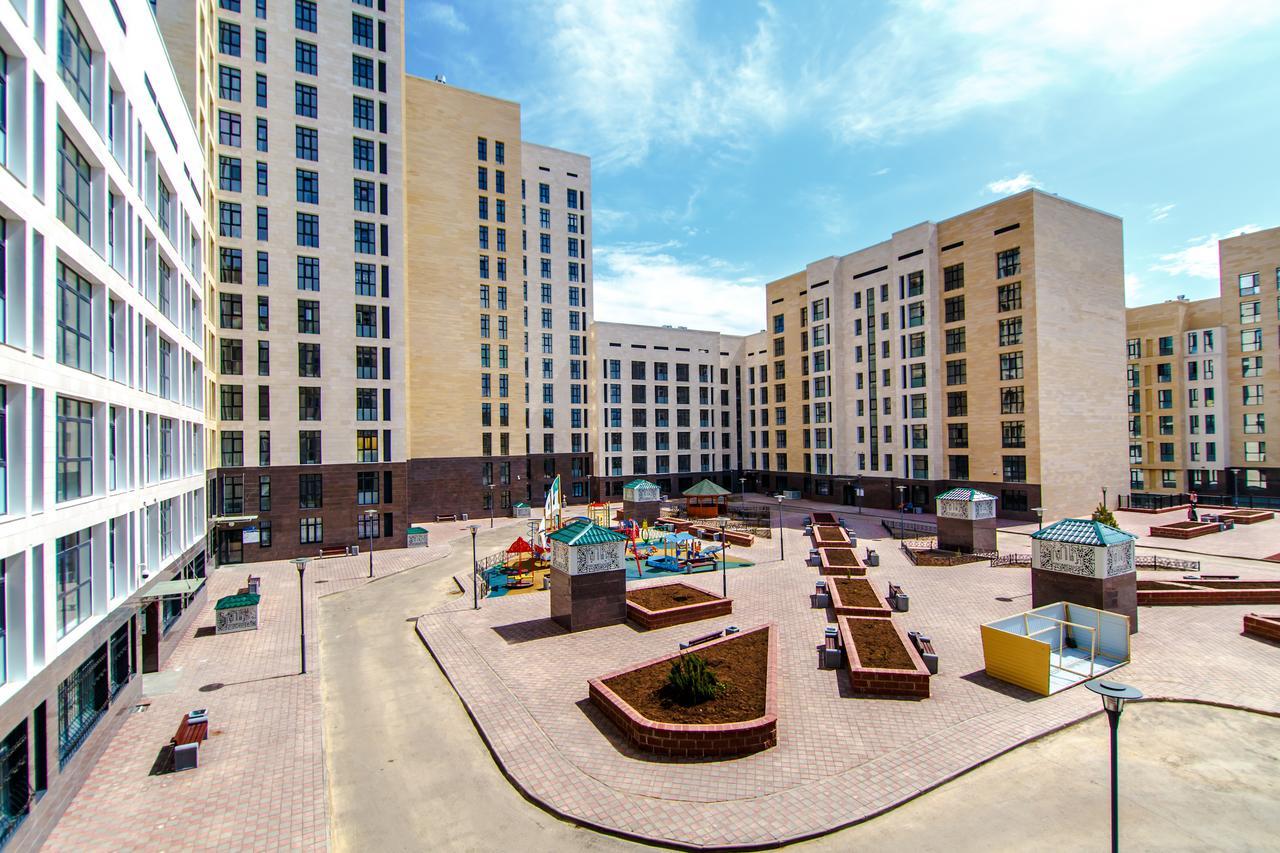 Apartments Promenade Expo Astana Buitenkant foto